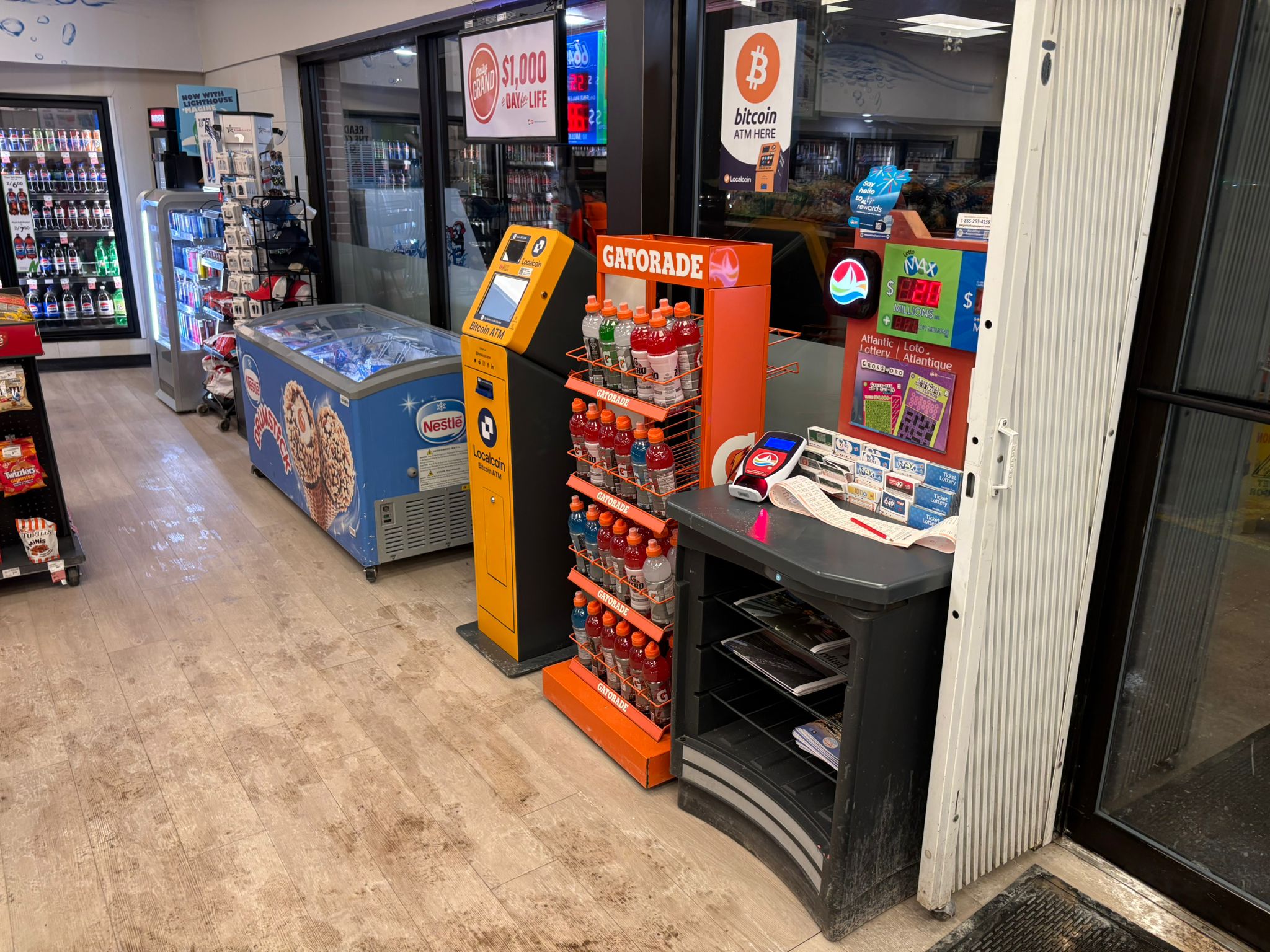 Image of Needs Convenience