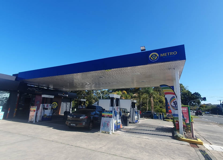 Image of Metro Petroleum Hamilton South