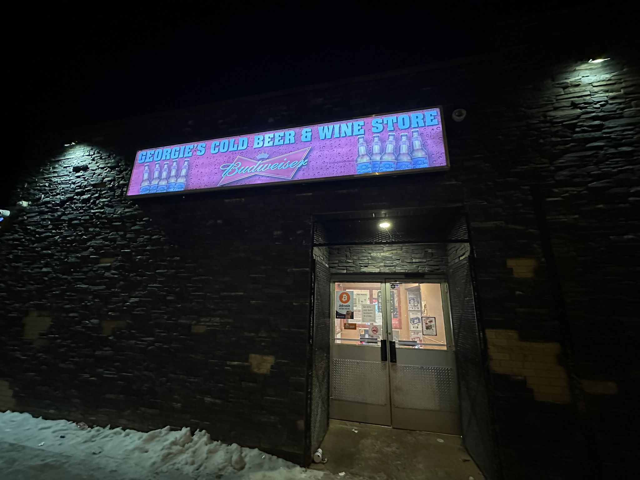 Image of Georgie's Beer & Wine Store