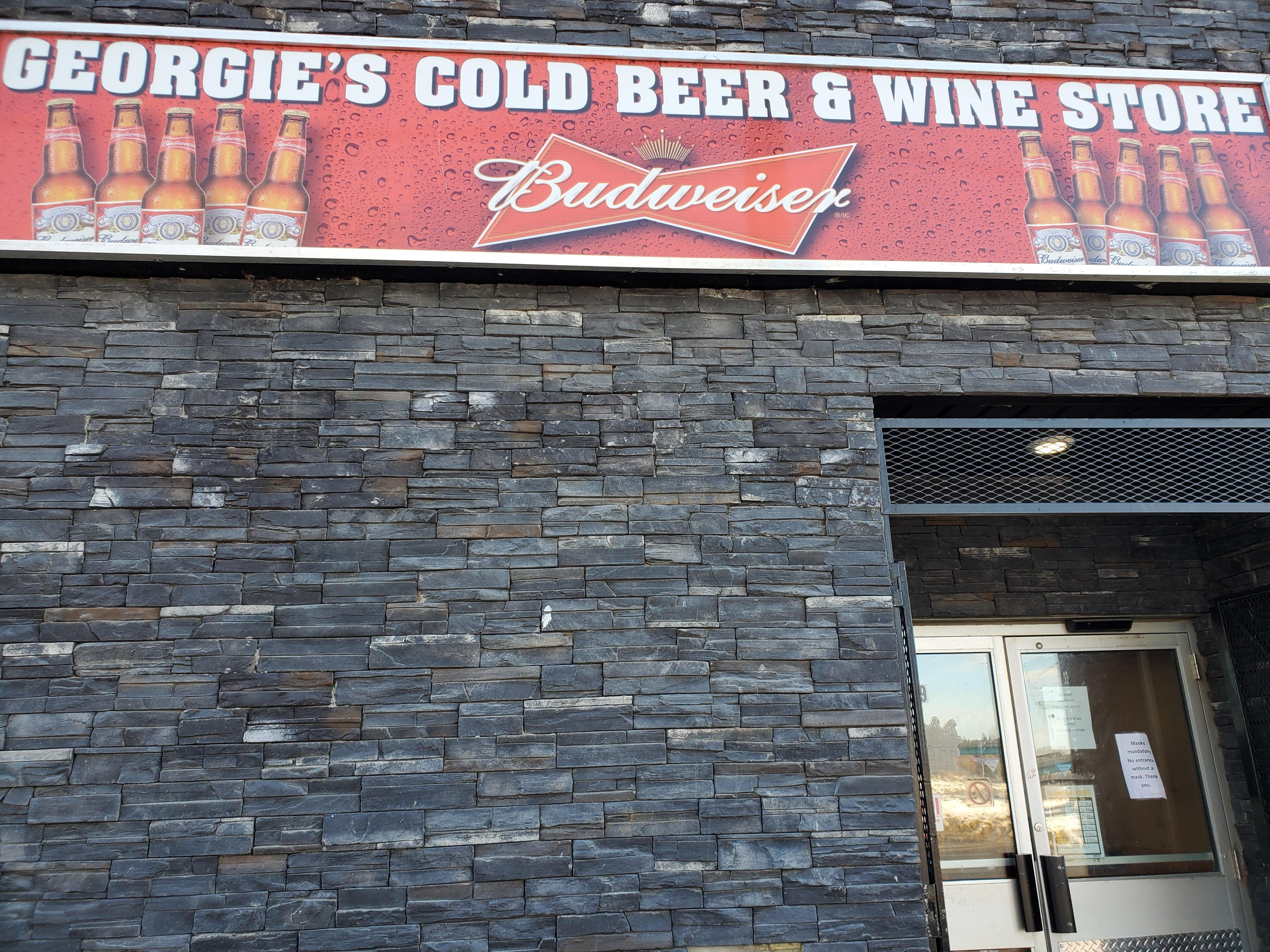 Image of Georgie's Beer & Wine Store