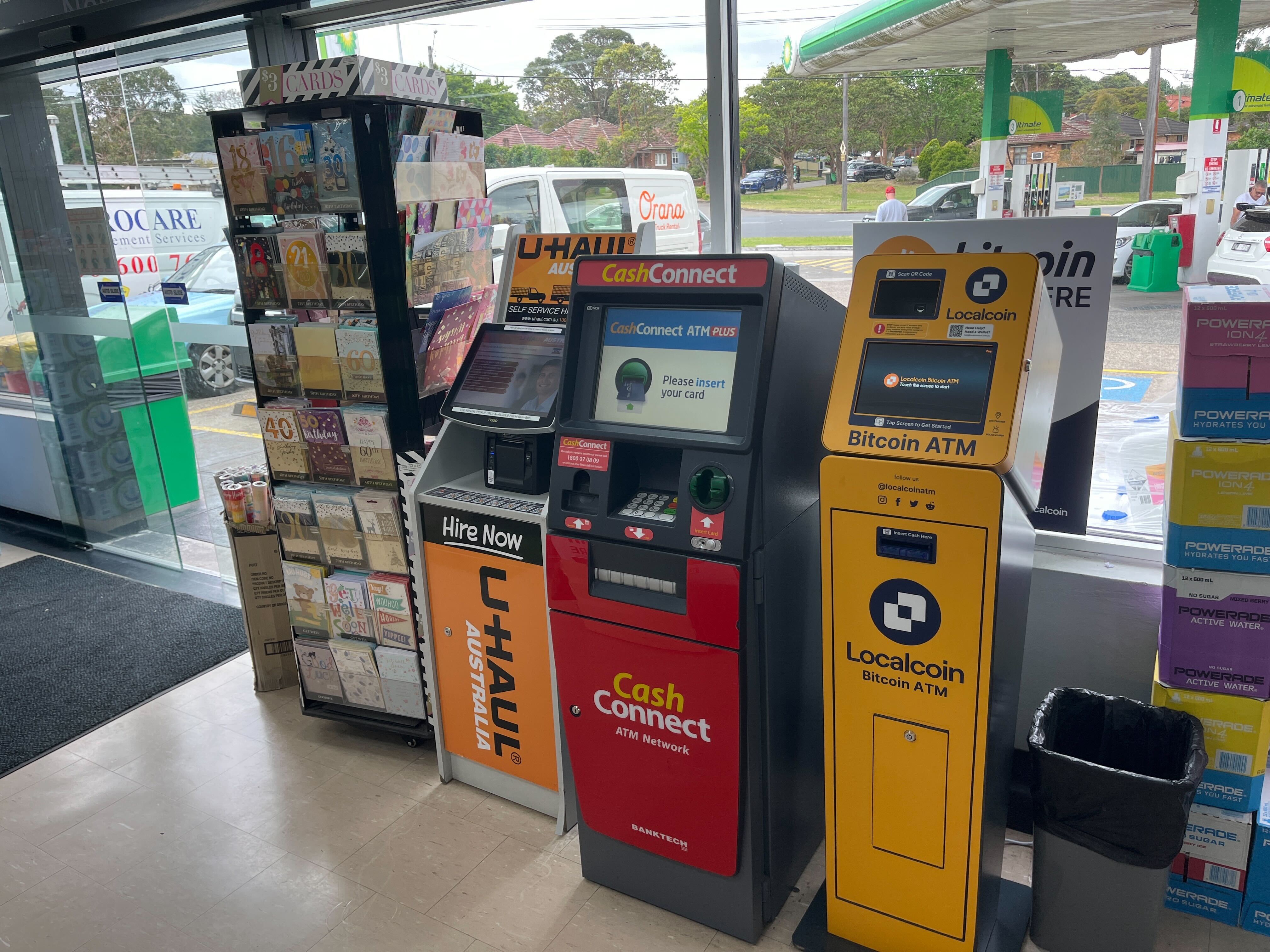 Image of BP Riverwood