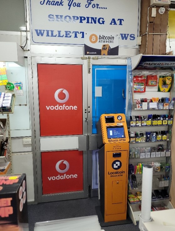 Image of Willetton Newsagency