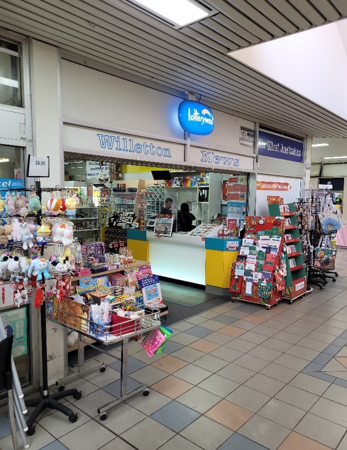 Image of Willetton Newsagency