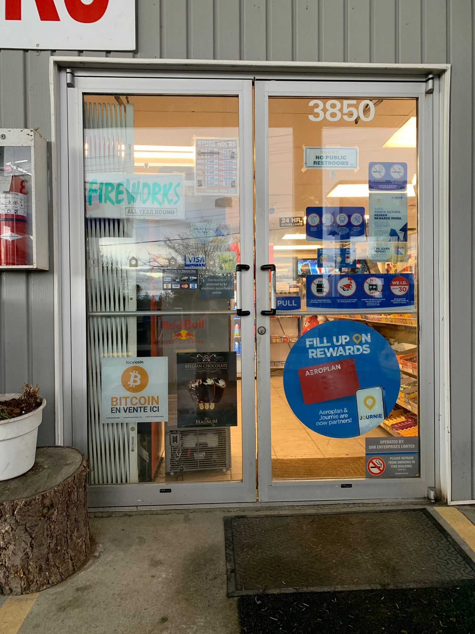 Image of Chevron - Gas Station