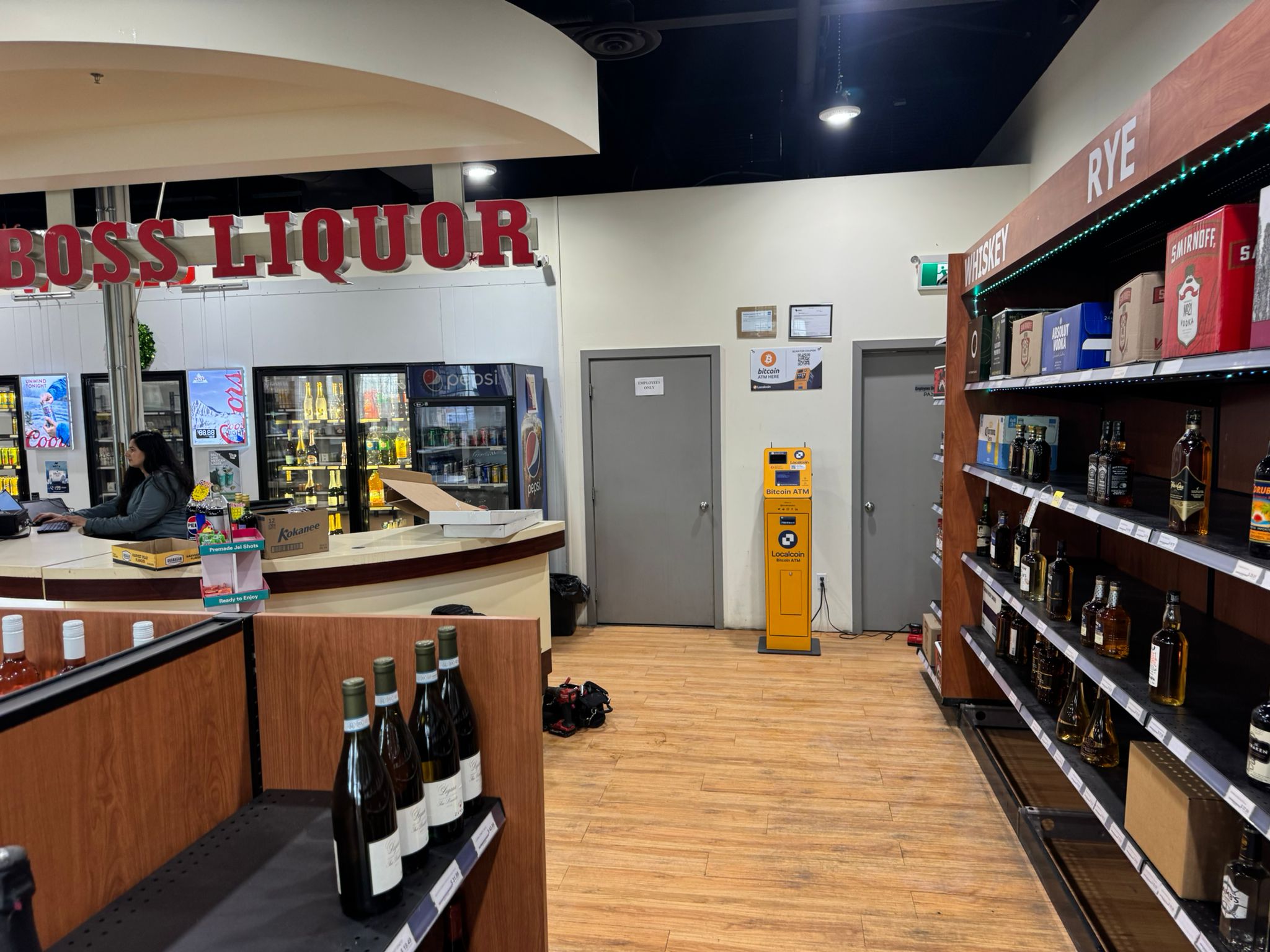 Image of Boss Liquor Chappelle