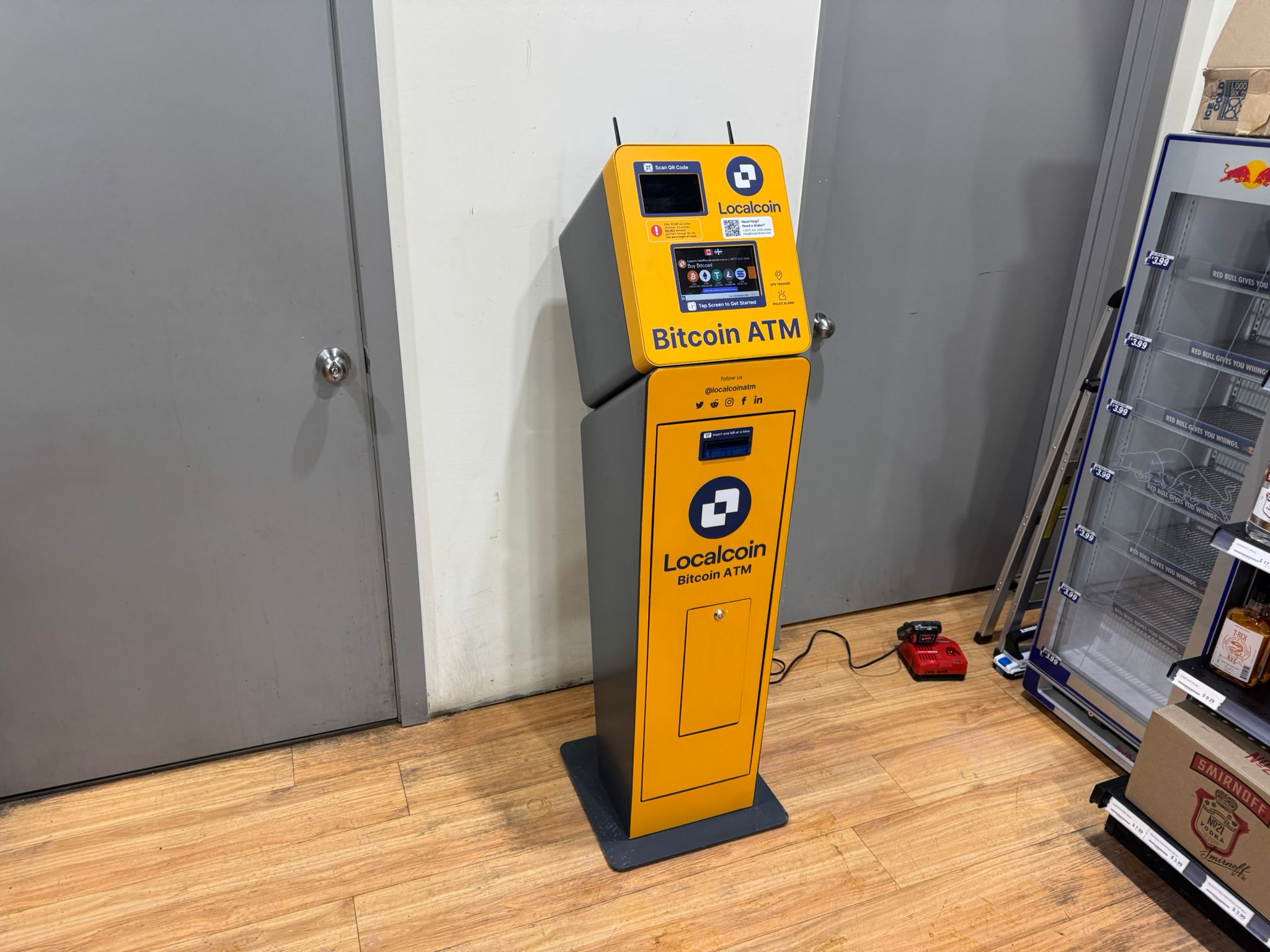 Image of Boss Liquor Chappelle