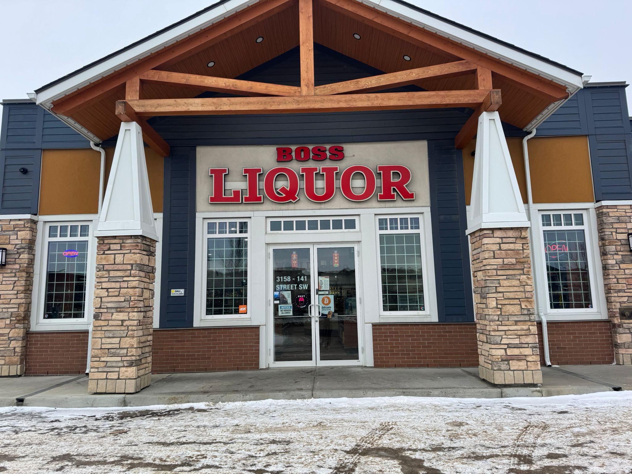 Image of Boss Liquor Chappelle