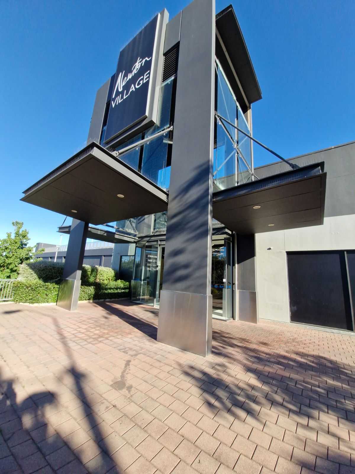 Image of Newton Village Shopping Centre