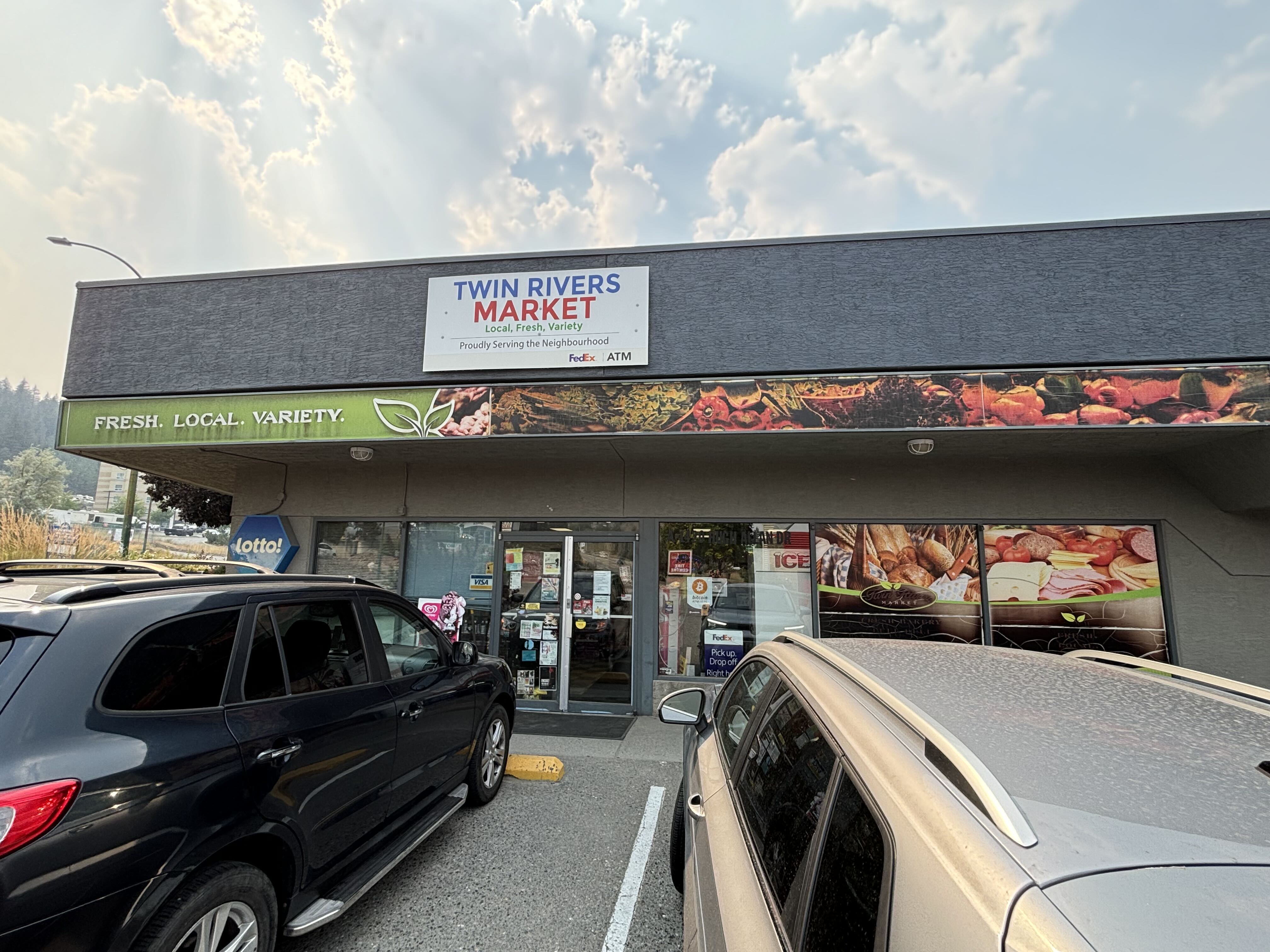 Image of Twin Rivers Market