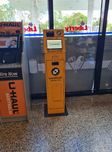 Image of Liberty Oil Karawatha