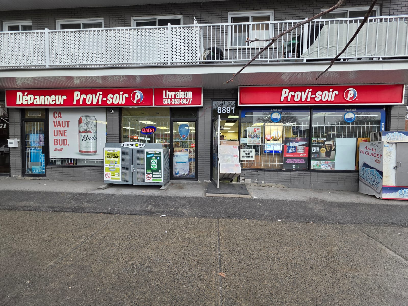 Image of Provi-soir