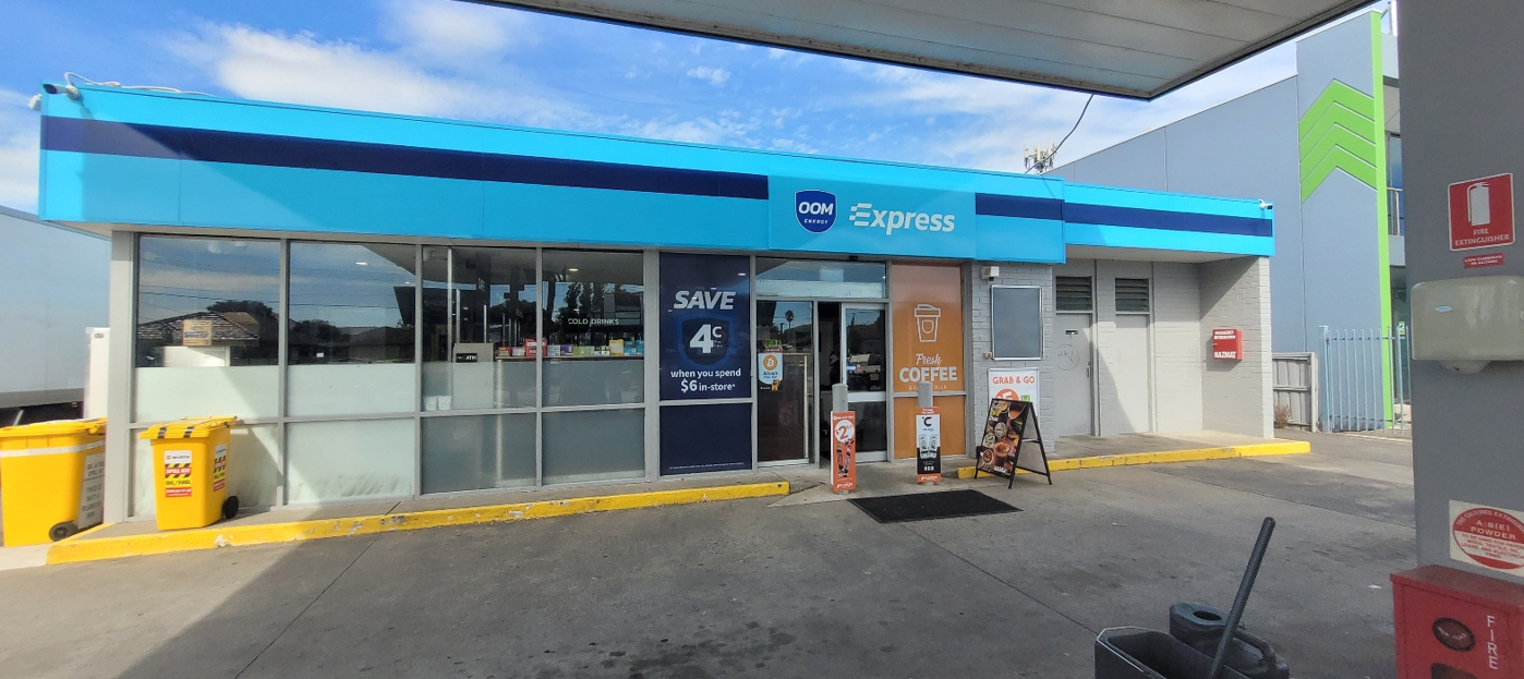 Image of OOM Energy Clayton