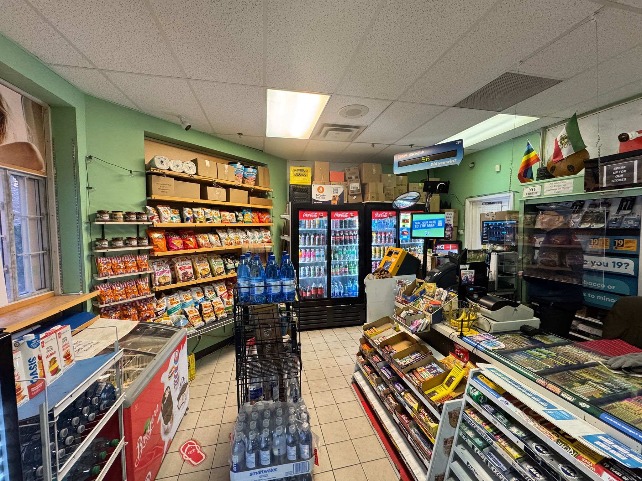 Image of Burrard Corner Store