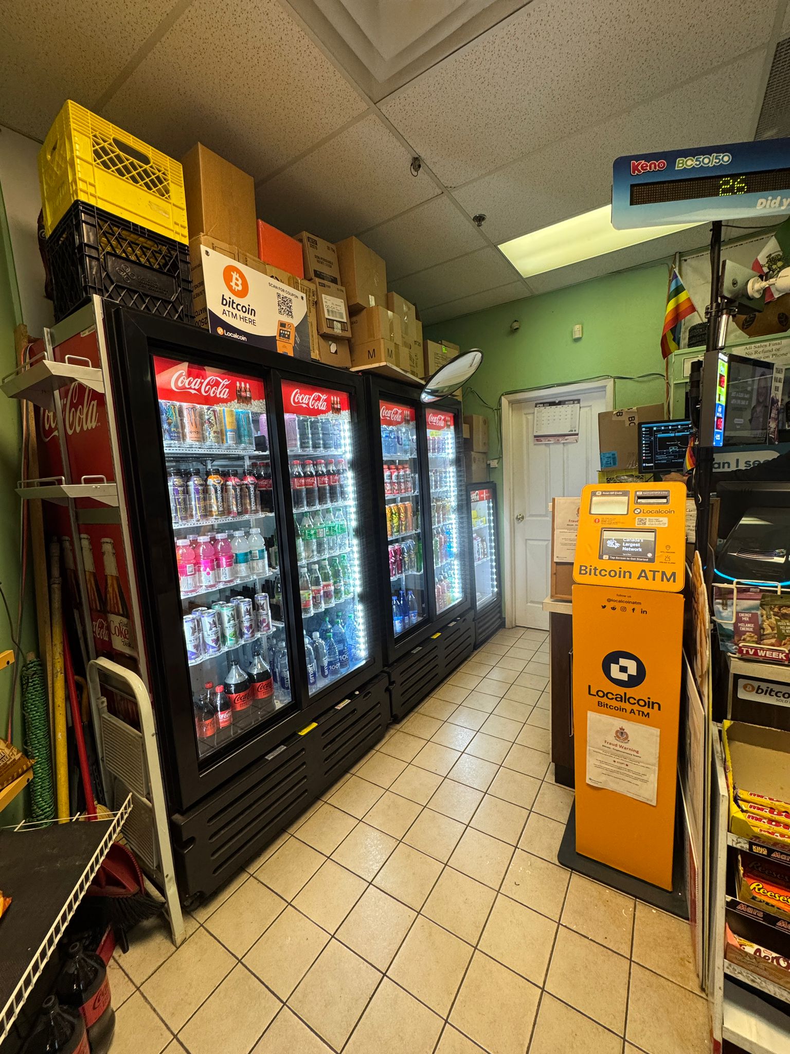 Image of Burrard Corner Store