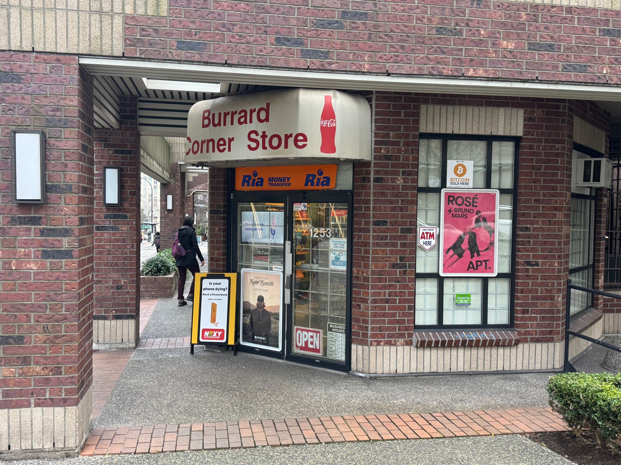 Image of Burrard Corner Store