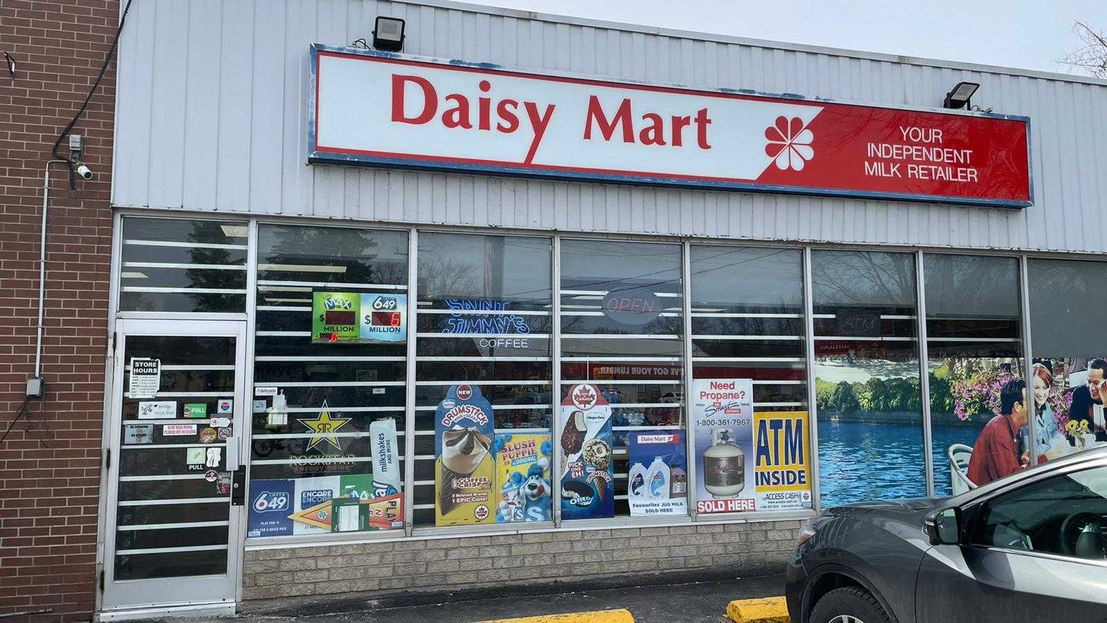 Image of Sutton Daisy Mart