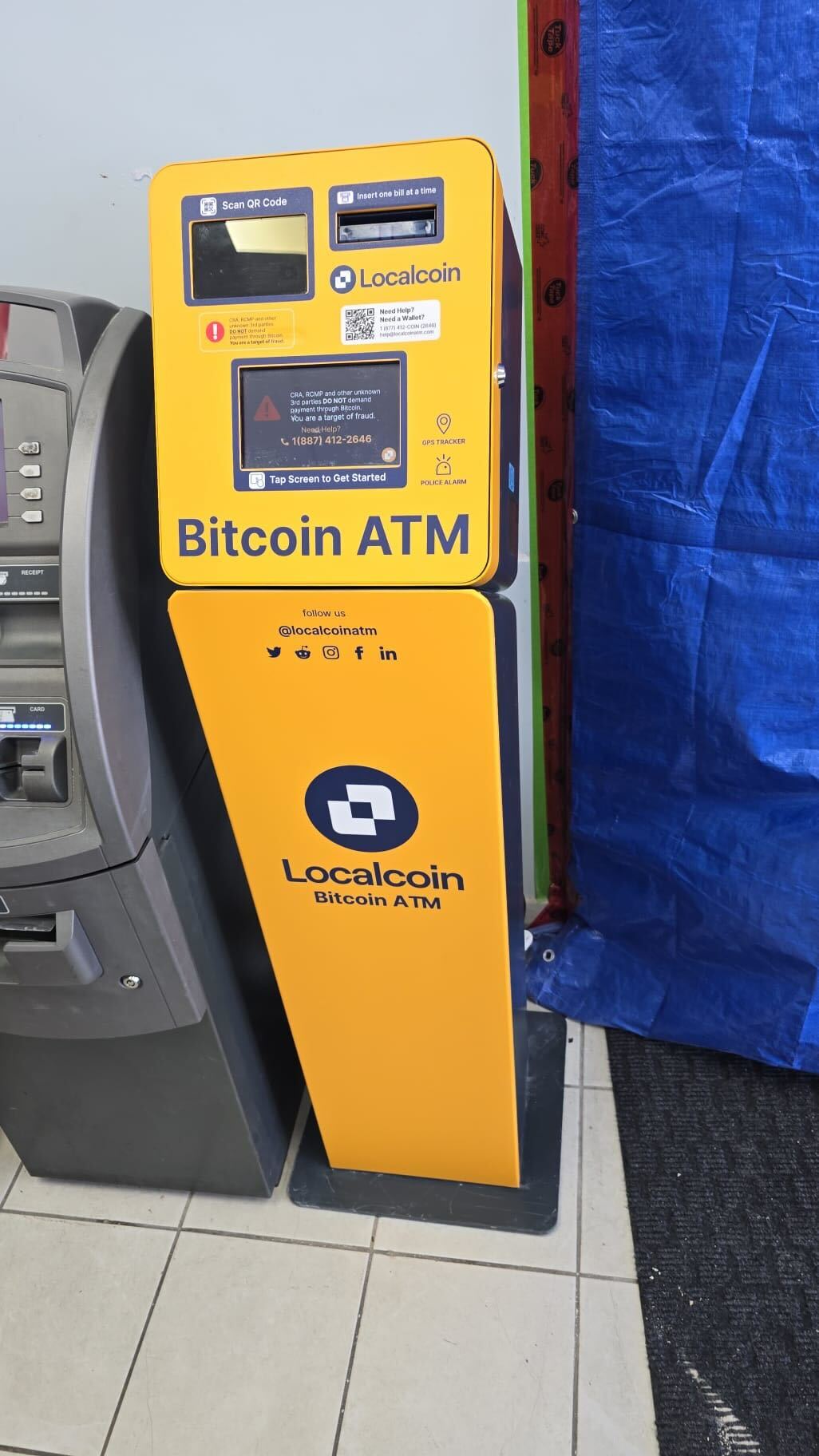 Image of Mobil Gas Station