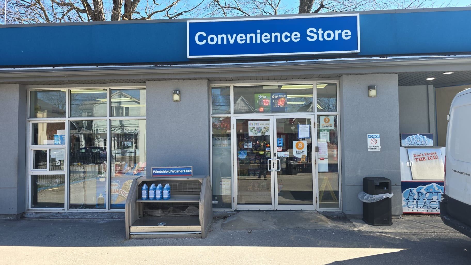 Image of Mobil Gas Station