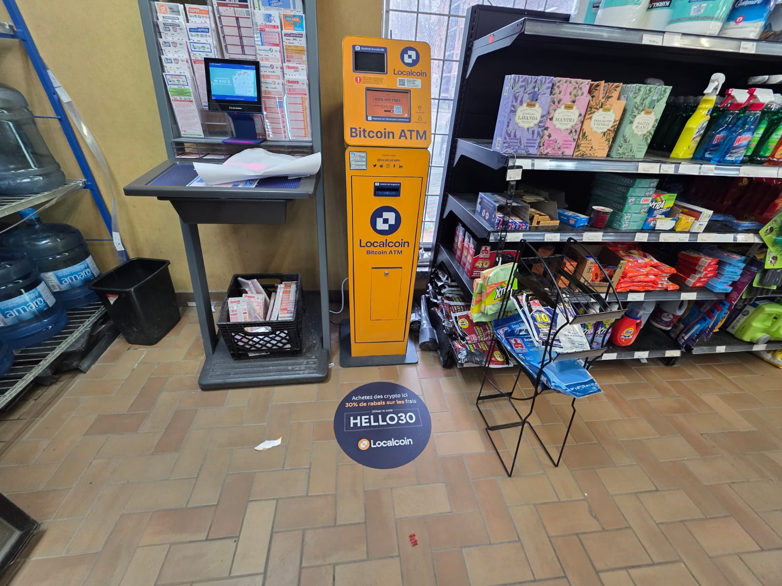 Image of Dépanneur Villani
