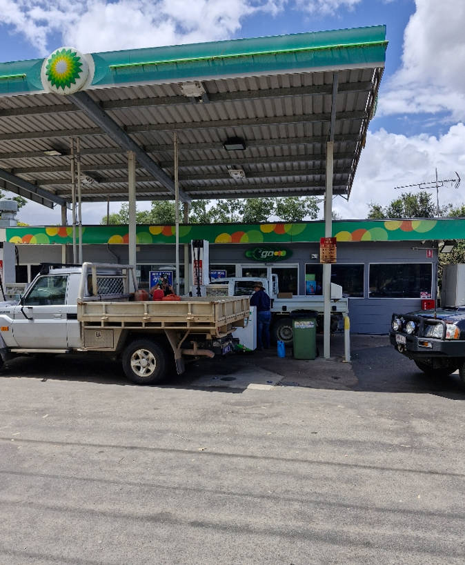 Image of BP Toogoowalah