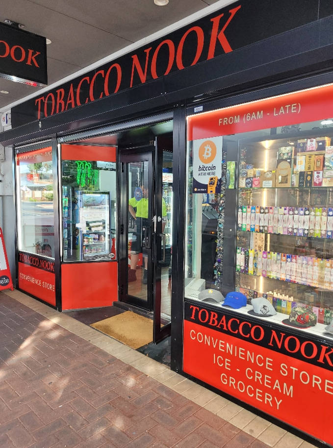 Image of Tobacco Nook - Carlisle