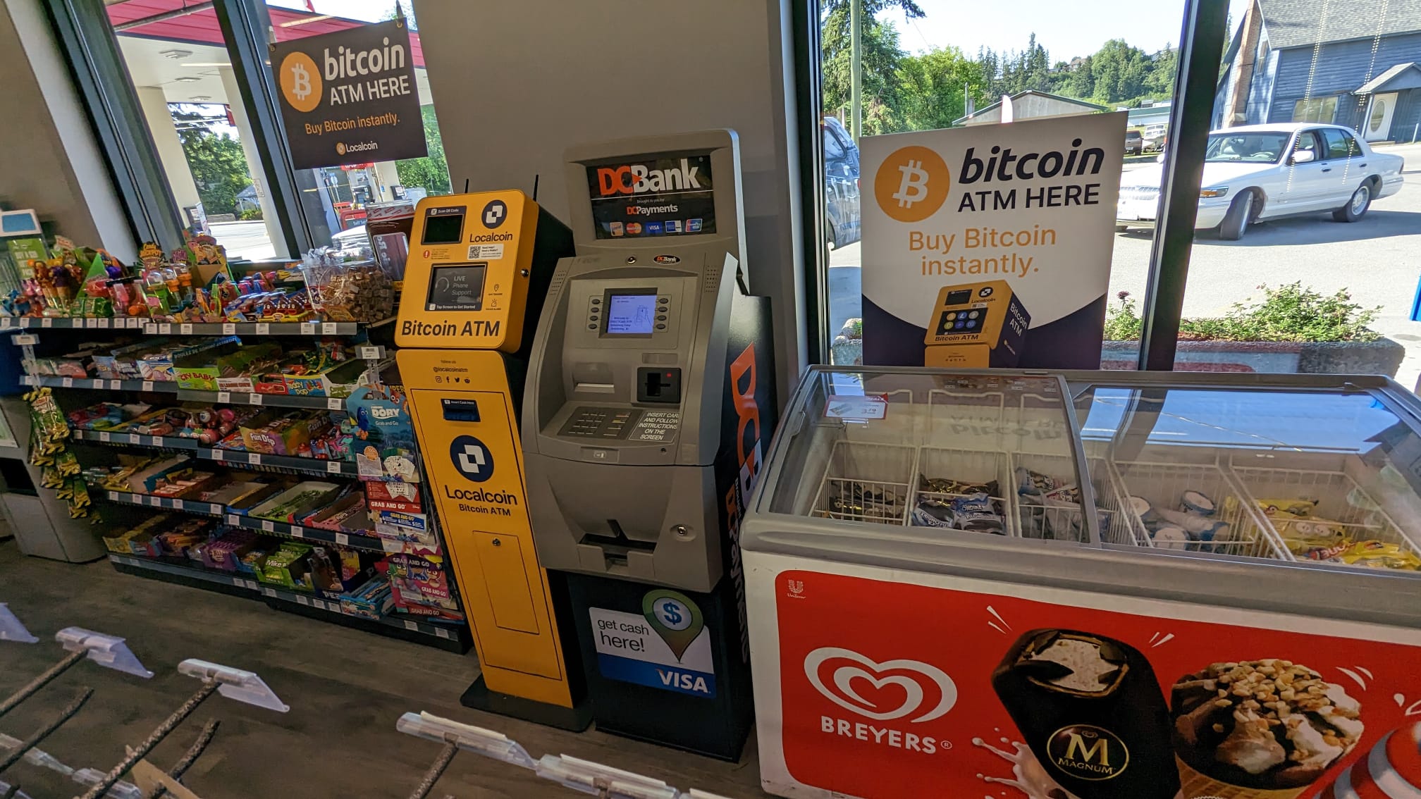 Image of Armstrong Co-op Gas Bar