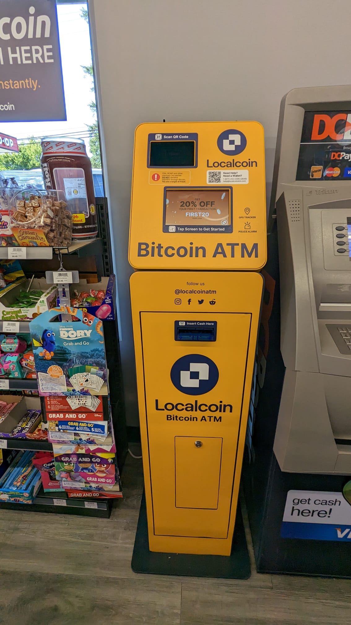 Image of Armstrong Co-op Gas Bar