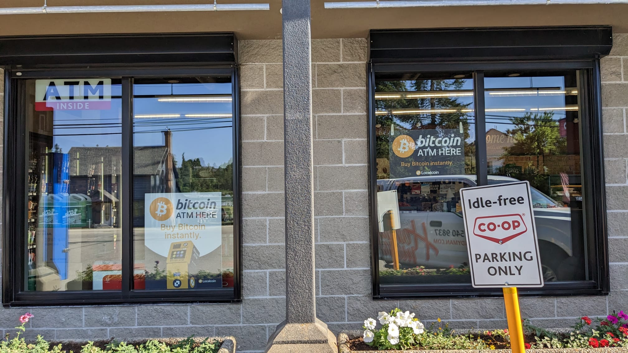 Image of Armstrong Co-op Gas Bar