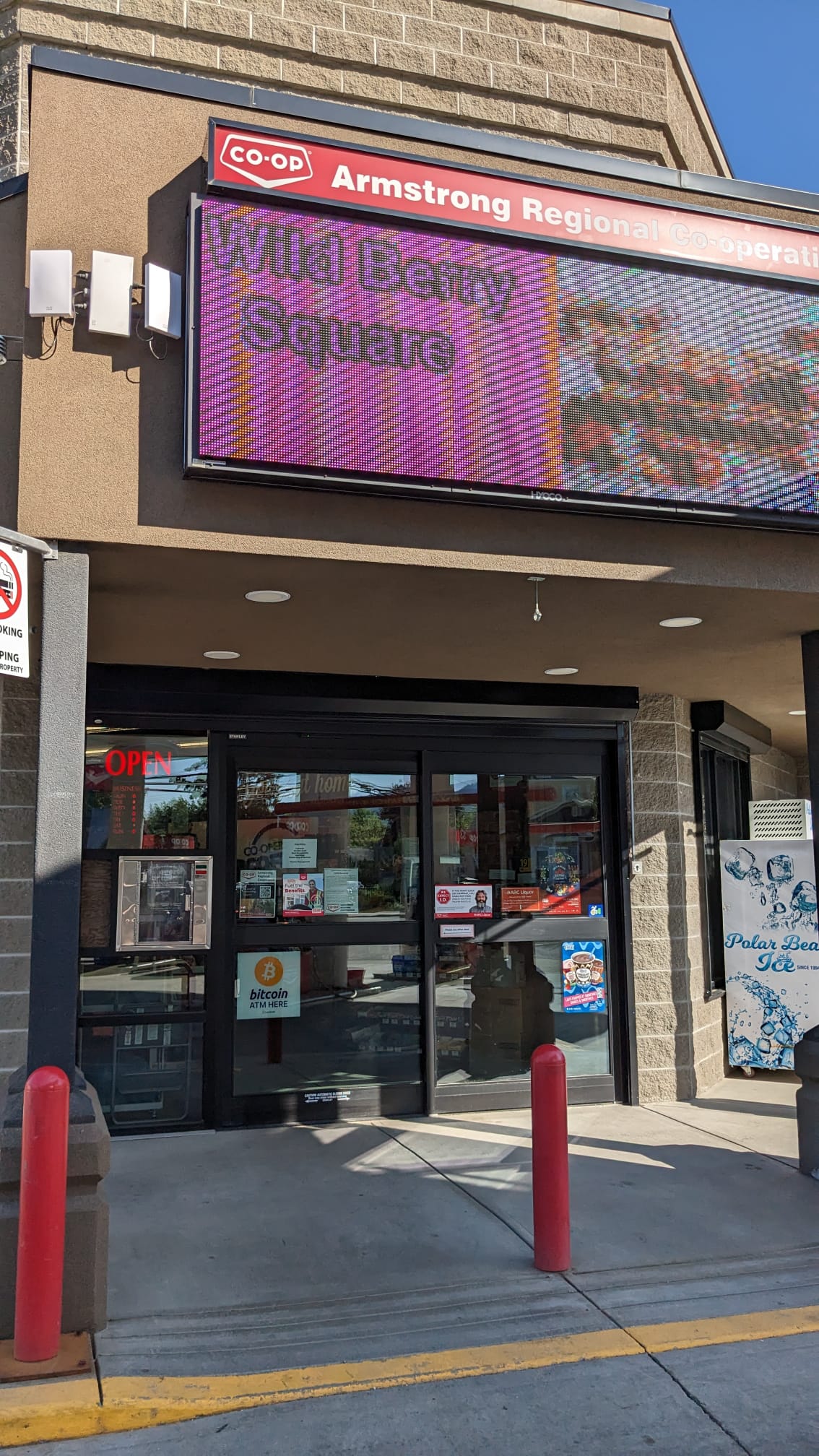 Image of Armstrong Co-op Gas Bar