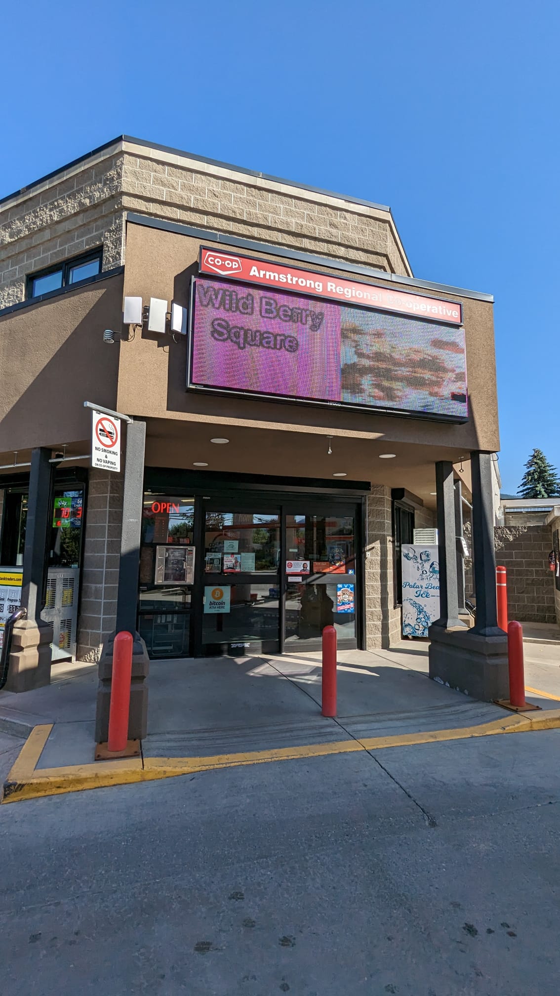 Image of Armstrong Co-op Gas Bar
