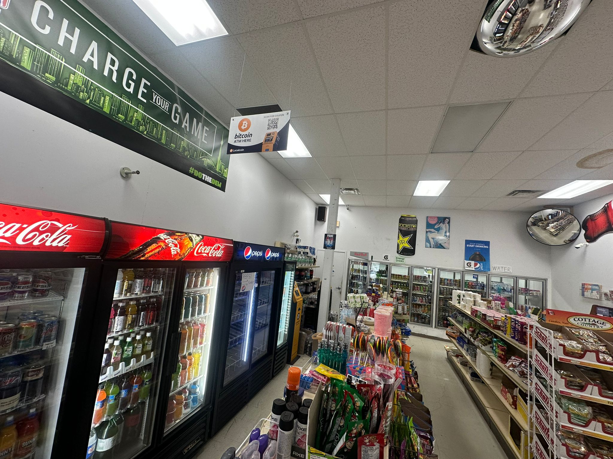 Image of Anytime Convenience