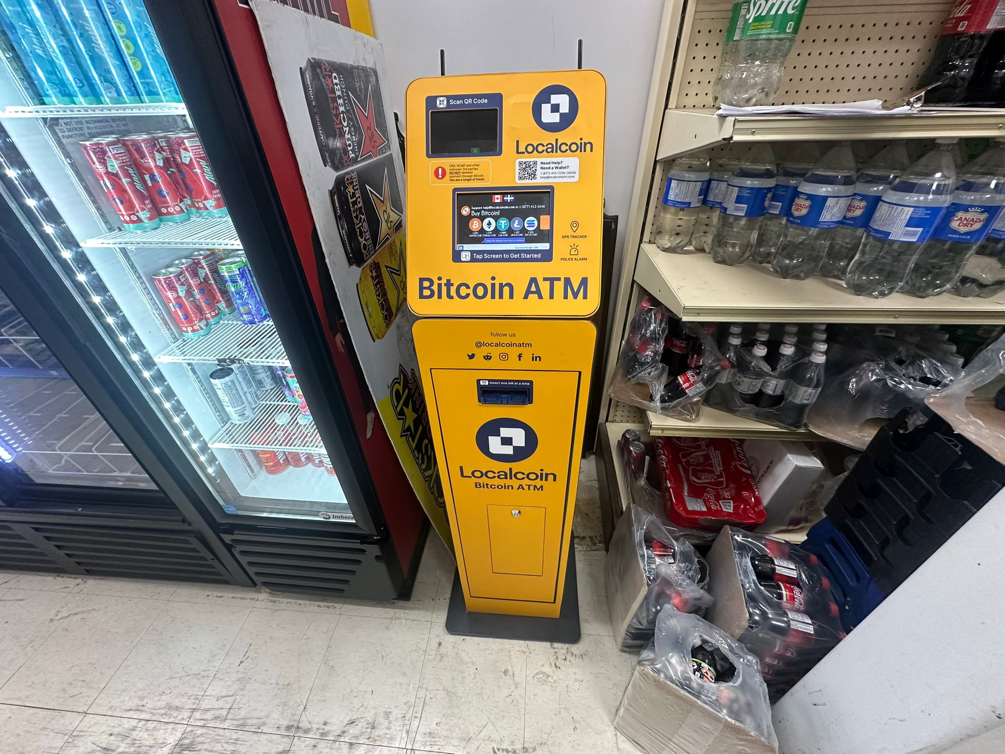 Image of Anytime Convenience