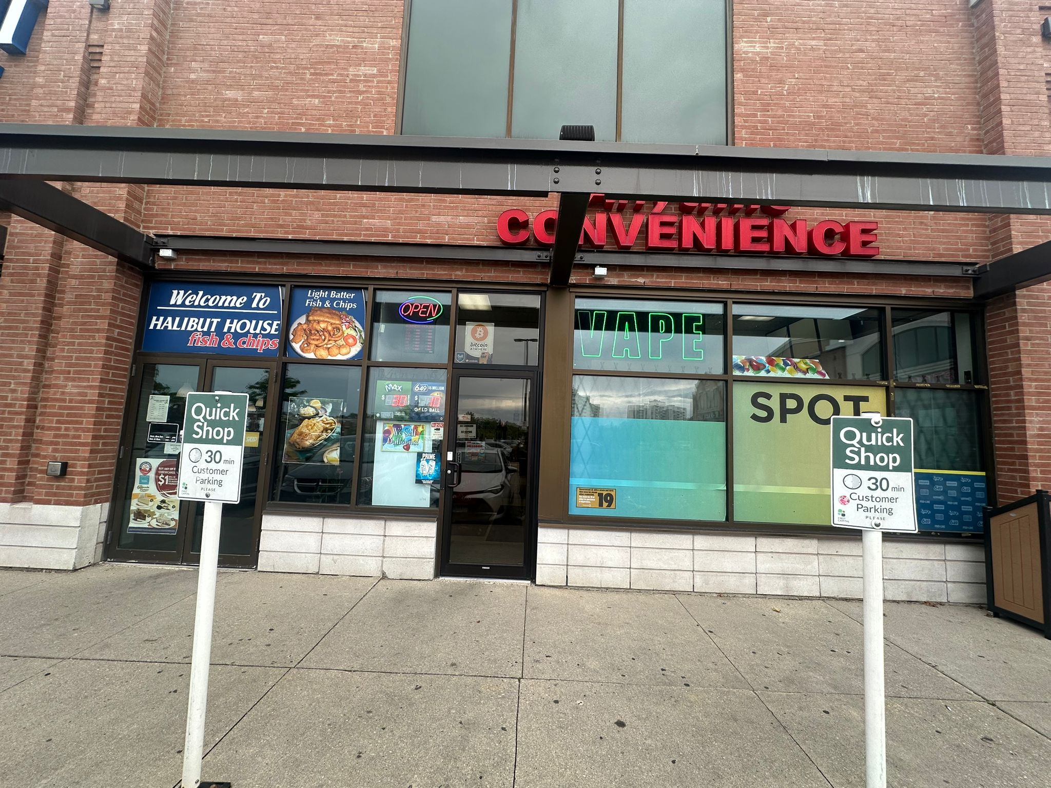 Image of Anytime Convenience