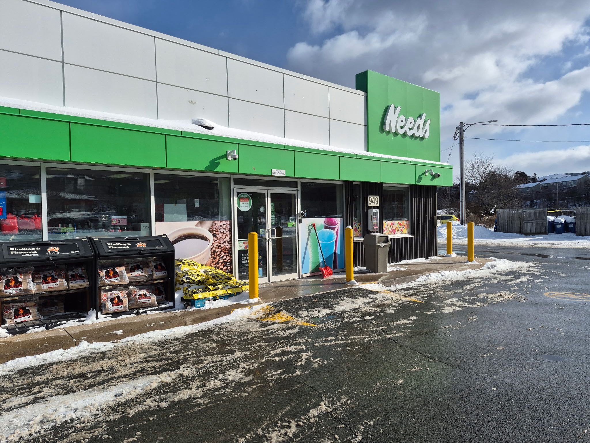 Image of Needs Convenience - FastFuel