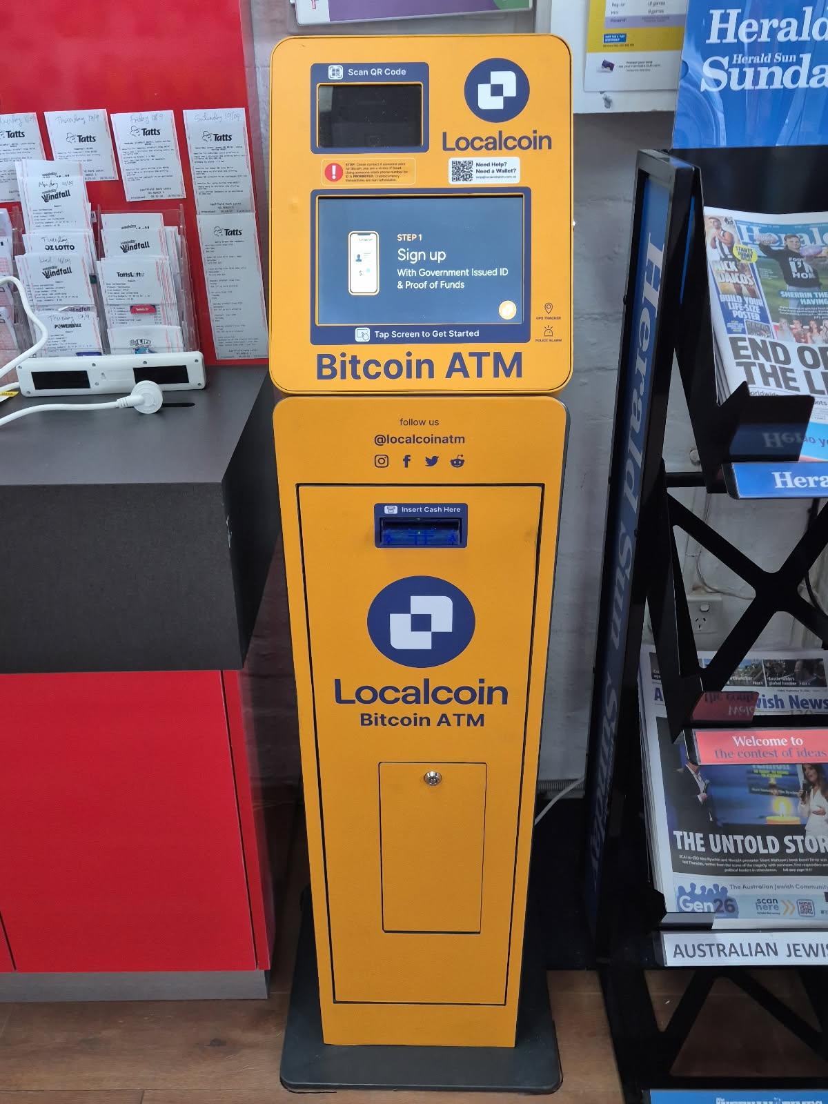 Image of Caulfield Park Lotto