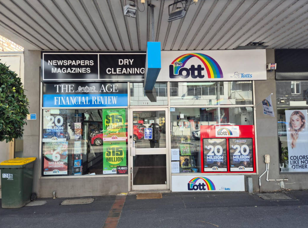 Image of Caulfield Park Lotto