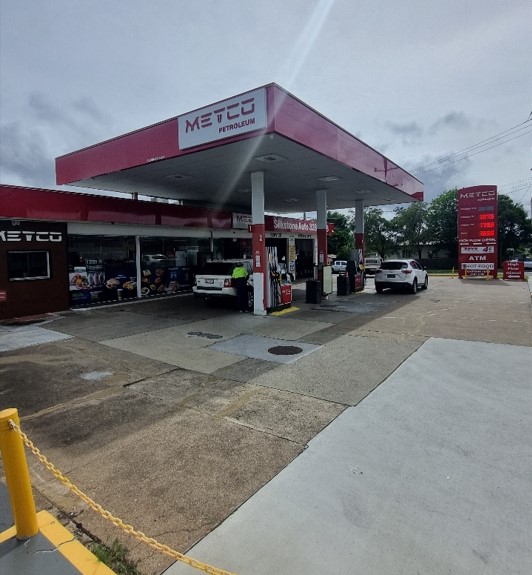 Image of Metco Silkstone