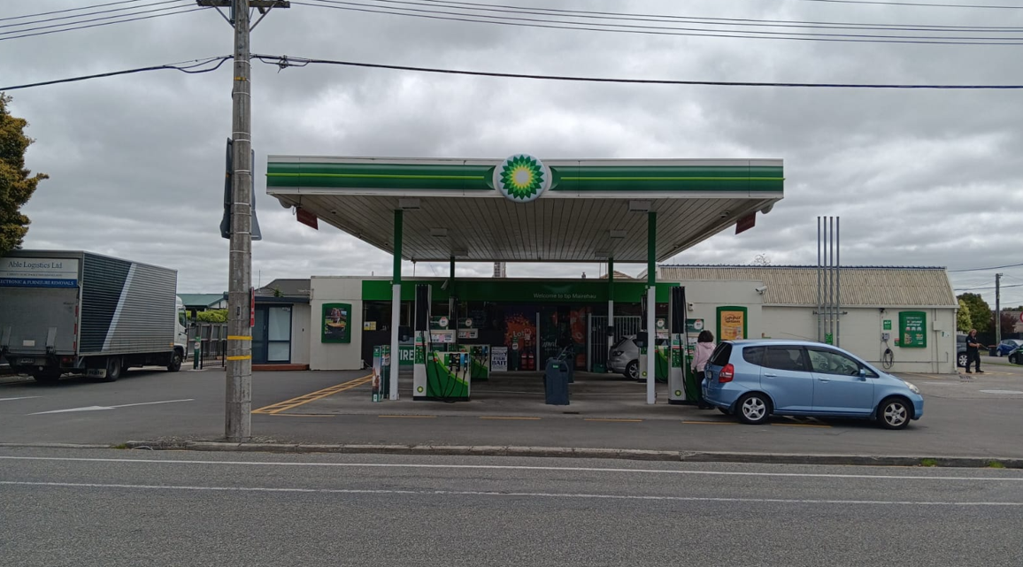 Image of BP 2GO Mairehau