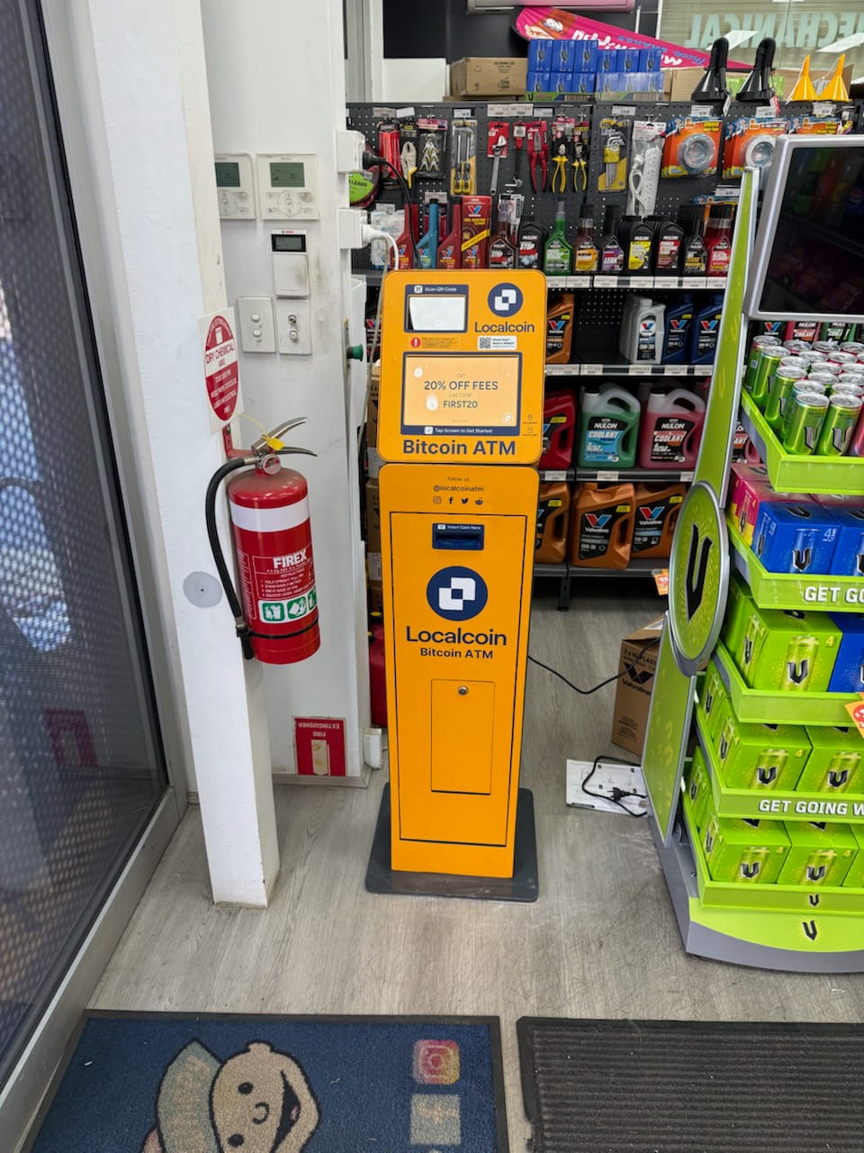 Image of Metro Petroleum Macquarie Fields