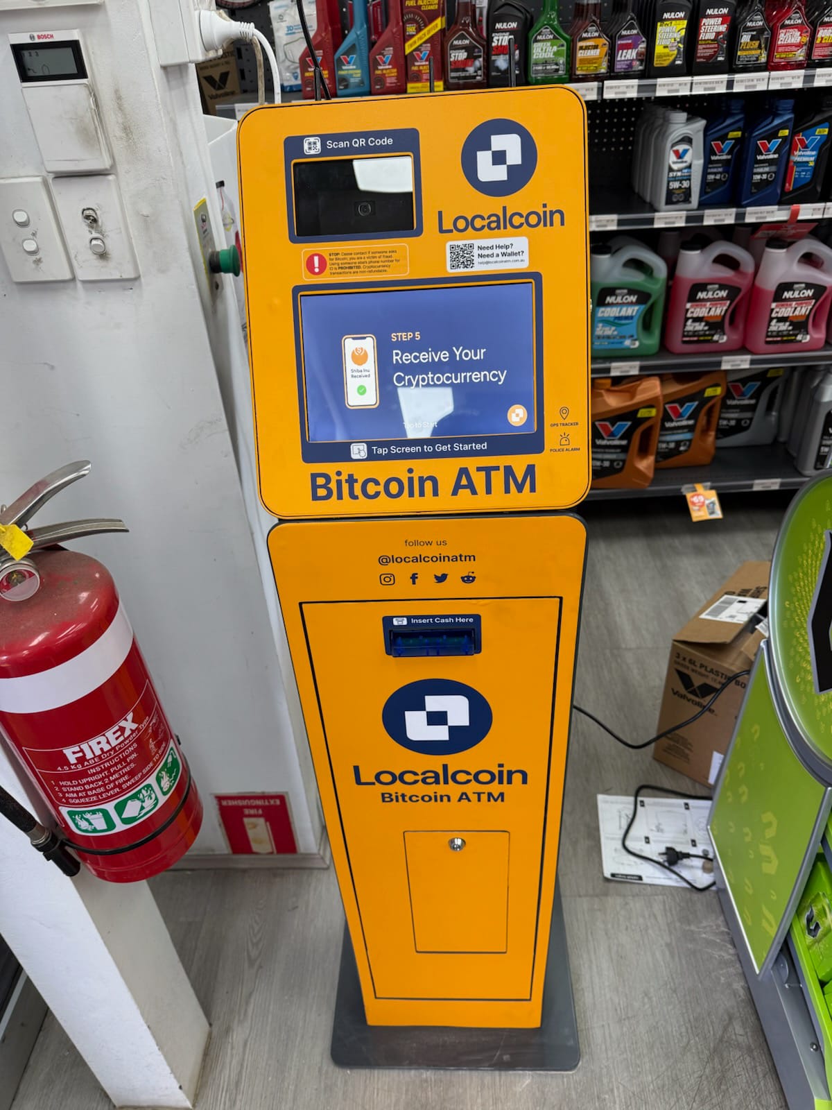 Image of Metro Petroleum Macquarie Fields