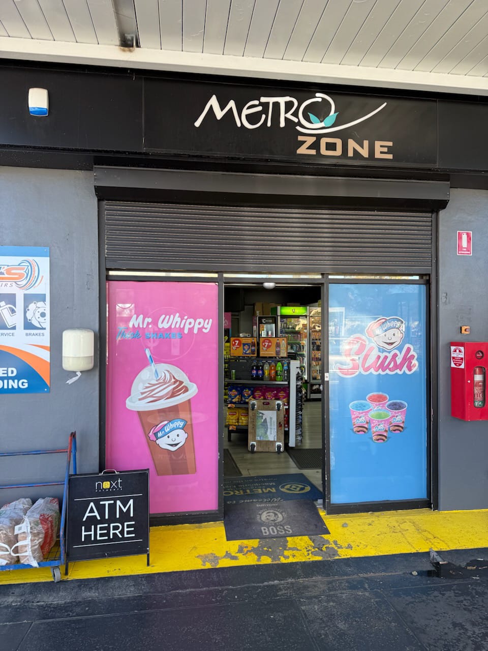Image of Metro Petroleum Macquarie Fields