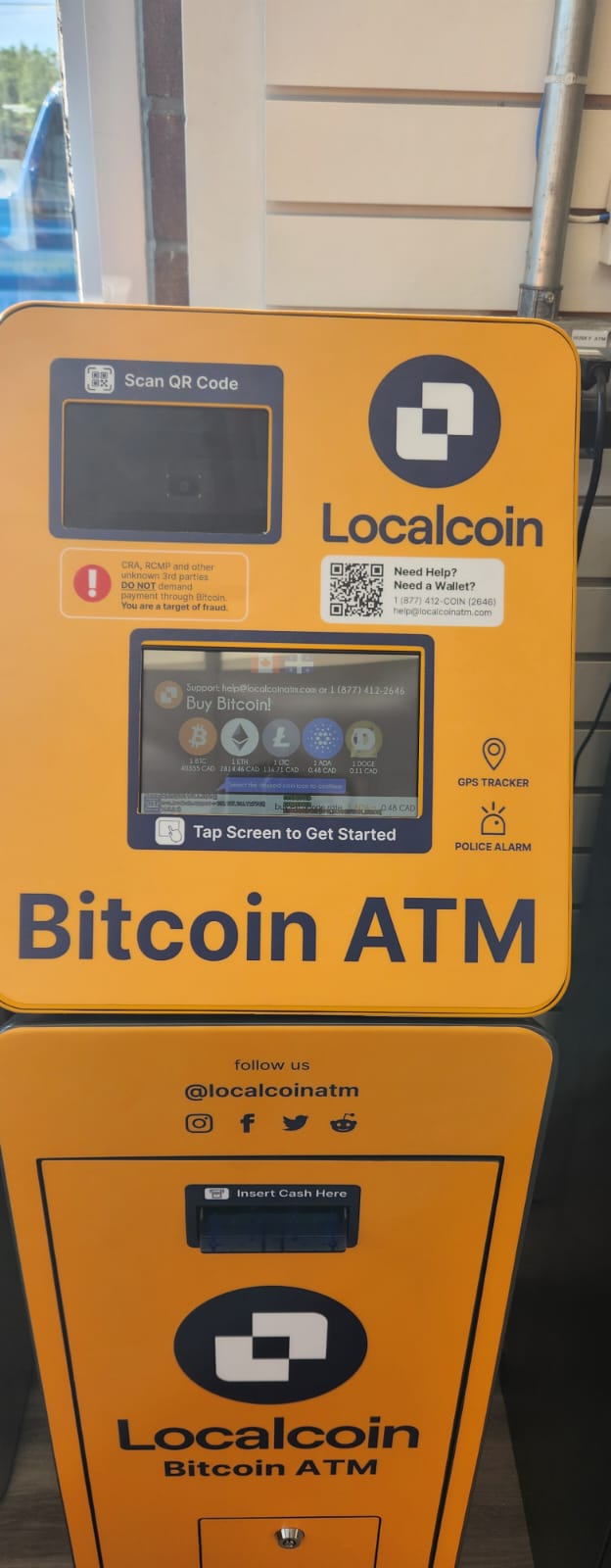 Image of Cranbrook Co-op Gas Bar