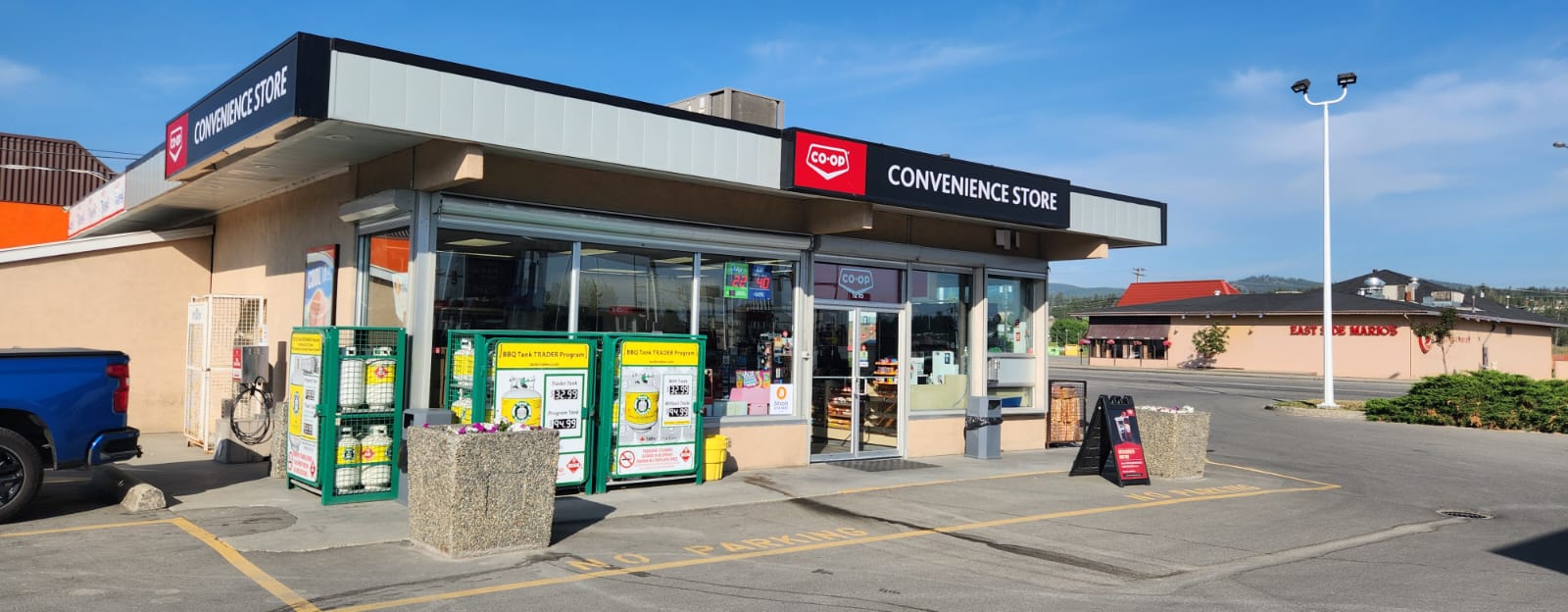 Image of Cranbrook Co-op Gas Bar