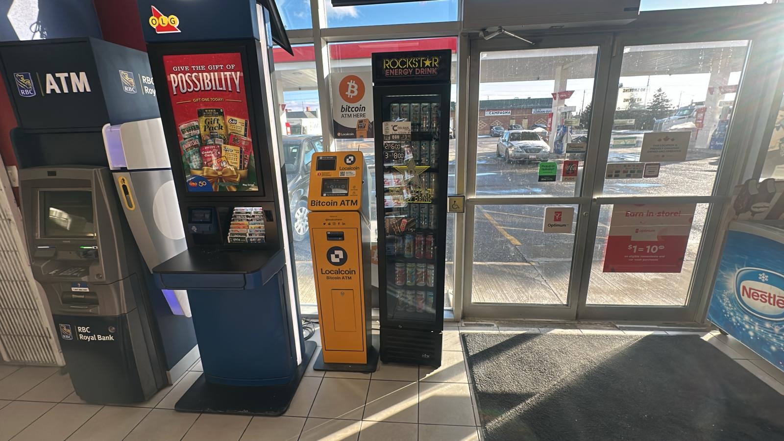 Image of Esso Steeles