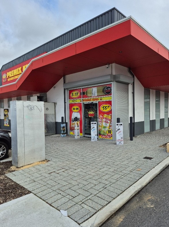 Image of Premix King Balcatta