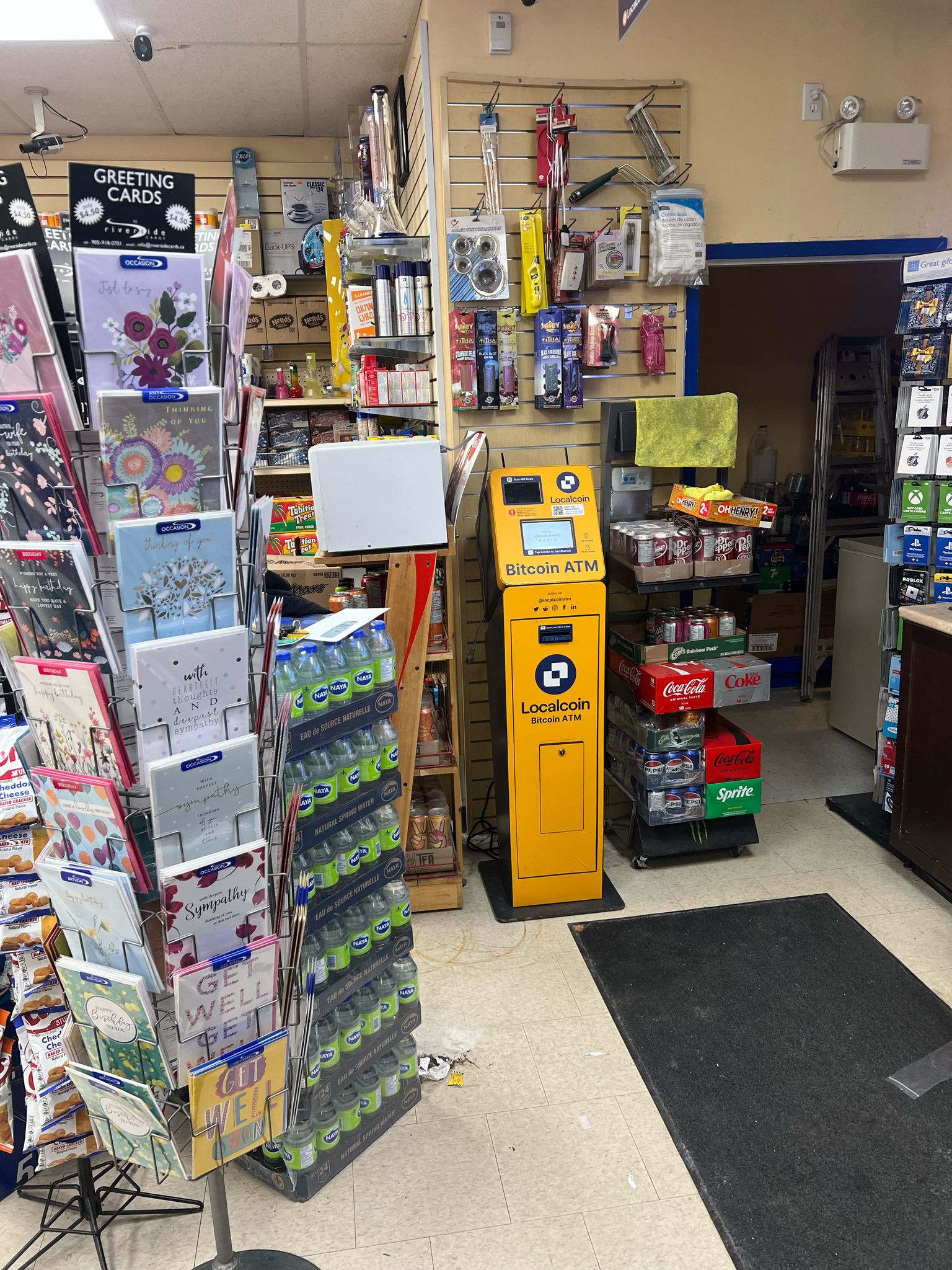 Image of Hasty Market