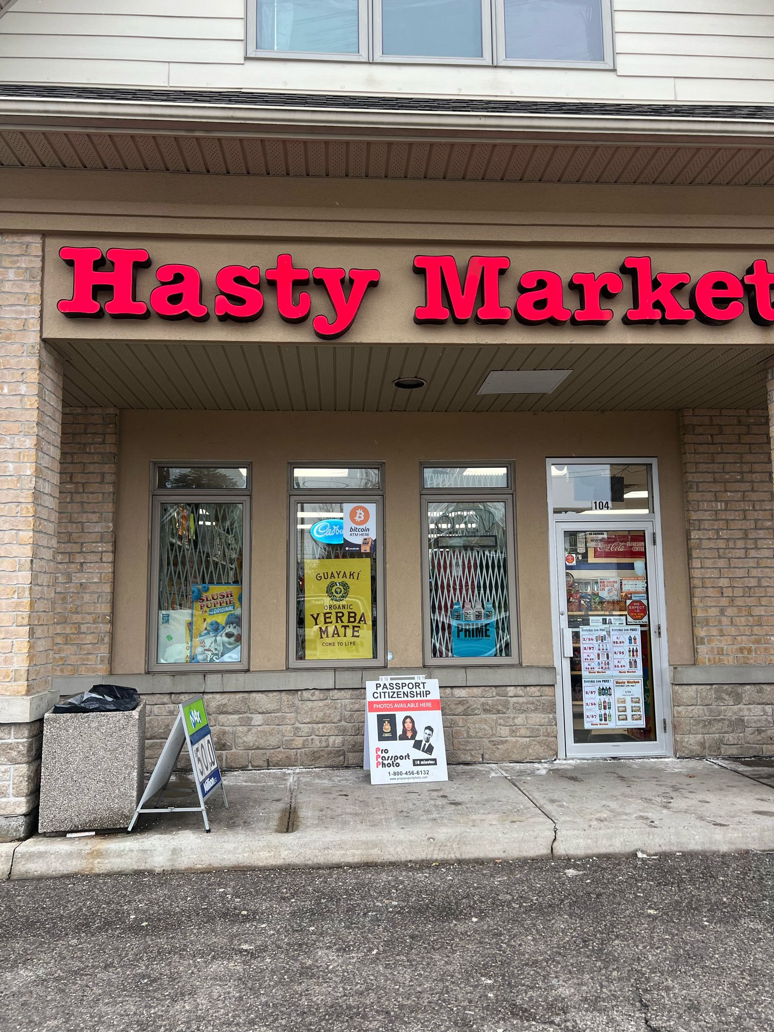 Image of Hasty Market