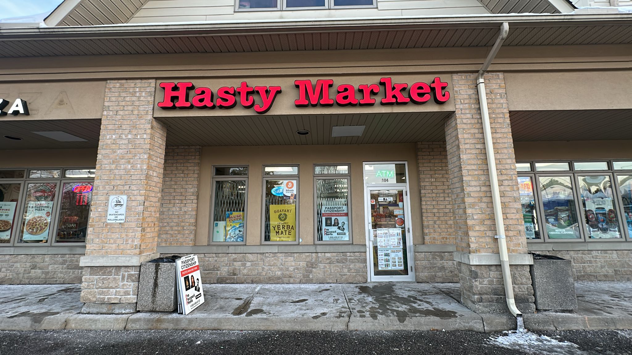 Image of Hasty Market