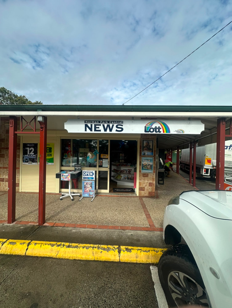 Image of Norman Park Central News