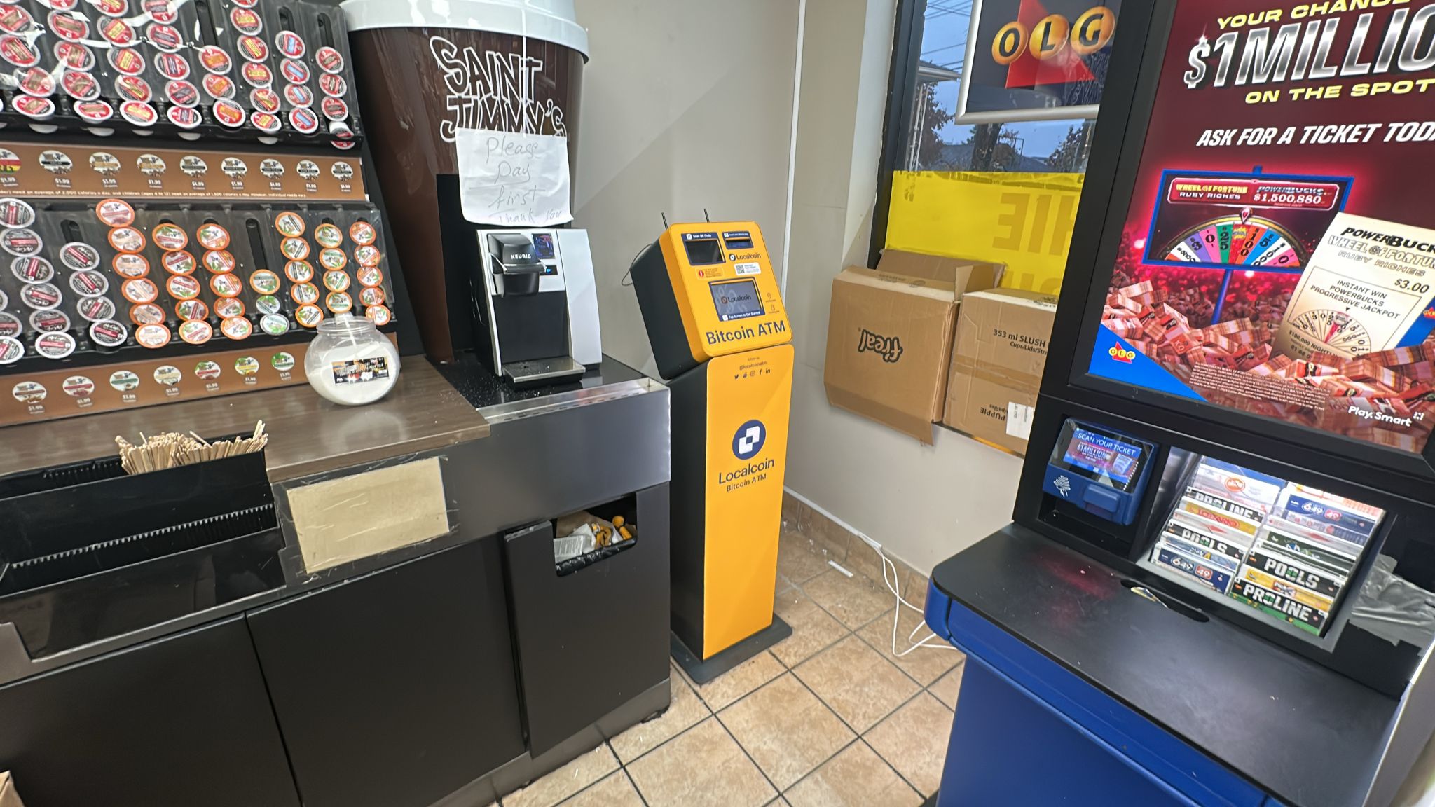 Image of Busy Bee Food Mart